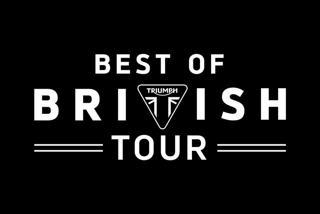 Triumph Best of British Tour